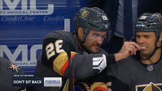 NHL Smelling Salts Reactions [upl. by Cohl]