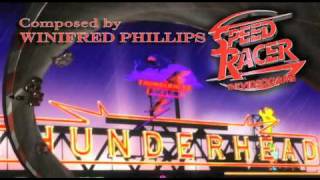 Speed Racer  Thunderhead by Winifred Phillips [upl. by Jane]