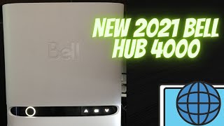 The NEW Bell Hub 4000 [upl. by Izak]