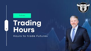 Futures Trading Hours When Can You Trade Them [upl. by Annaej57]