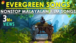 Evergreen Songs of Satyam Audios  Nonstop Malayalam Film Songs [upl. by Akeenat559]