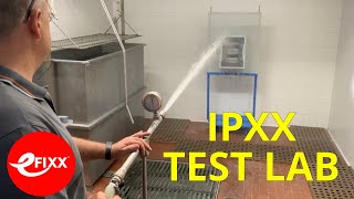 IP66 IP67 IPx7 IP68  Ingress protection of dust water and testing of electrical equipment [upl. by Anuaik709]