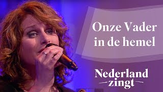 Nederland Zingt Onze Vader in de hemel [upl. by Neyrb]