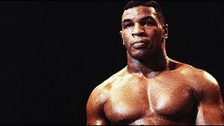 Mike Tyson quotPerfect Fighterquot Highlights knockouts [upl. by Assenej]