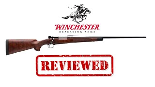 Winchester Model 70 Review [upl. by Canice425]