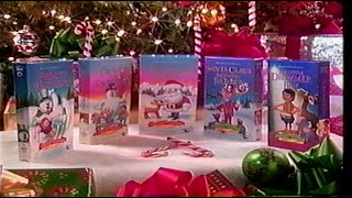 Opening to Family Home Entertainments Christmas Classic Series VHS [upl. by Selemas]