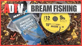 Feeder Fishing For Bream  Bream Fishing Tips [upl. by Nazarius575]