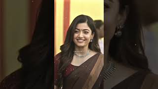 Shades of Rashmika as Aadhya 💕 rashmikamandanna rashmika rashmikamandanna RashmikaMandanna [upl. by Eirameinna]