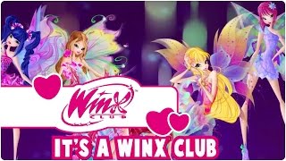 Winx Club  Mythix Fashion Wings  Official APP trailer [upl. by Aihsoem24]