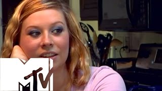 Baby Hope  16 And Pregnant Season 4  MTV [upl. by Curt]