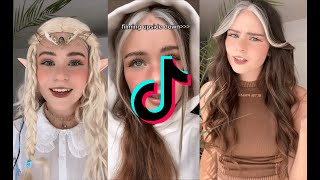 Nadinebreaty Trend Tiktok Videos Compilation 6 [upl. by Adran]