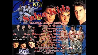 Salsa Kids Exitos  Stallion Music Discplay [upl. by Odlonra]