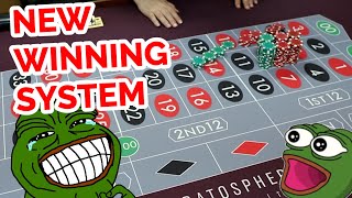 STEADY PROFIT quotElevator Dozenquot Roulette System Review [upl. by Croft789]