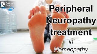 Can homeopathy reverse Peripheral Neuropathy  Dr Sanjay Panicker [upl. by Drofnil]