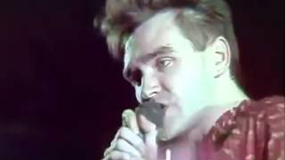 THE SMITHS live Madrid 1985 HD [upl. by Leumhs]