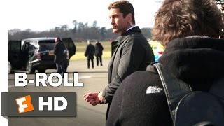 London Has Fallen BROLL 1 2016  Gerard Butler Morgan Freeman Movie HD [upl. by Noby]