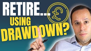 RETIRE Using Pension DRAWDOWN  What is pension drawdown and how does it work [upl. by Wendell]