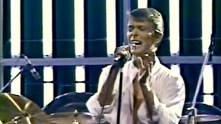 David Bowie • Station To Station • Live 1978 [upl. by Ardys752]