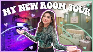 Room Tour 2022 😍✨  Room Reveal  Nagma Mirajkar [upl. by Nimzzaj395]