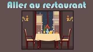 🍴 Le vocabulaire du restaurant en Français [upl. by Lindeberg]