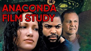 Anaconda 1997 Film Study Creature Feature Special [upl. by Mannos]