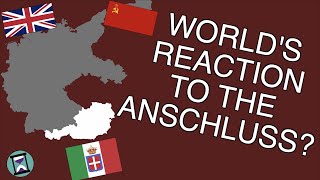 How did the World React to the Annexation of Austria [upl. by Ahmad]