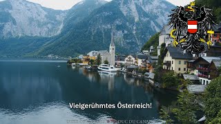 National Anthem of Austria Land der Berge Land am Strome full version [upl. by Ezara990]