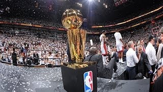 2013 NBA Finals Series Recap Spurs vs Heat [upl. by Vitale81]