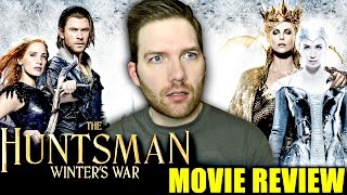 The Huntsman Winters War  Movie Review [upl. by Macguiness]