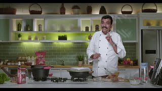 Egg Biryani Recipe Video  Anda Biryani  Easy  Dum  Indian  Chef Sanjeev Kapoor  Home Style [upl. by Llertnad641]