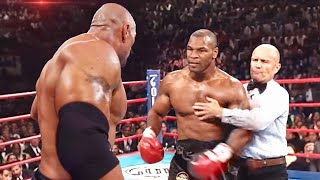 Mike Tyson  The Legendary Power [upl. by Krahling]