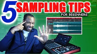 MPC X Sampling Tutorial 5 TIPS to Practice  MPC One MPC Live 2 [upl. by Callery83]