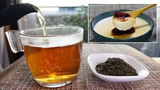 How to Make Hojicha Roasted Japanese Tea [upl. by Sandie222]