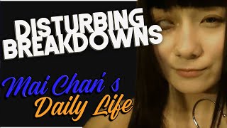 Mai Chans Daily Life 2014  DISTURBING BREAKDOWN [upl. by Elleimac]