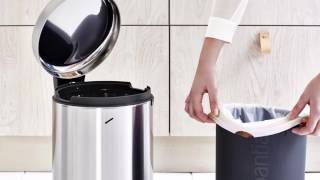 Brabantia PerfectFit Bin Liners  Brabantia [upl. by Ichabod]