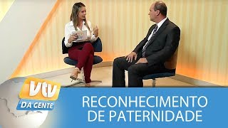 Advogado tira dúvidas sobre reconhecimento de paternidade [upl. by Jaal]