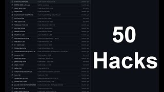 MooMooio 50 Hacks Share [upl. by Hambley303]