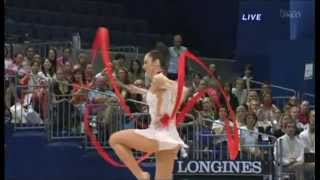 Anna Bessonova  Ribbon RG WC2009 in Mie Day4 [upl. by Cliffes859]