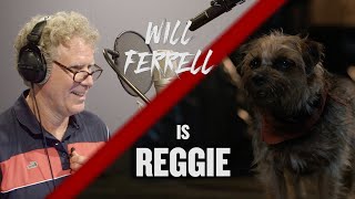 Strays  Meet Reggie Featurette [upl. by Dimitri]