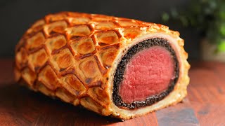 72Hour Beef Wellington [upl. by Miriam]