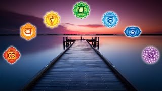 All 7 Chakras Healing Meditation Music [upl. by Aletha]