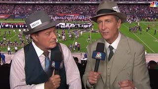 Al Michaels amp Cris Collinsworth Greatest Calls compilation [upl. by Wilde335]