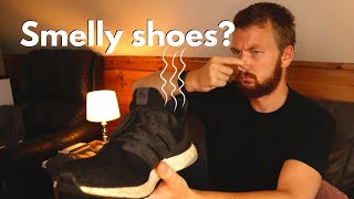 How to Remove Odor From Shoes PERMANENTLY [upl. by Anayek88]