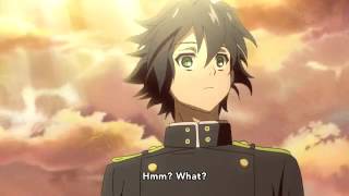 owari no seraph epic transformation [upl. by Matheny918]