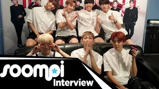 Interview Nobody Stans BTS like BTS Eng Subs [upl. by Noillid]