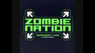 Zombie Nation  Kernkraft 400 Sport Chant Stadium Remix [upl. by Druce]