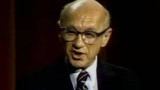 Milton Friedman on SelfInterest and the Profit Motive 1of2 [upl. by Margret]