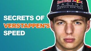 How Verstappen’s Driving Style Will Win F1 Titles [upl. by Ruthi]