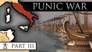 Total War History The First Punic War Part 34 [upl. by Oiciruam]