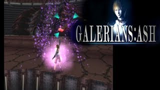 Galerians Ash  PS2 Gameplay [upl. by Ennaehr]